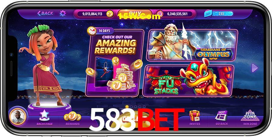 Secure Login 583bet