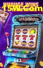 583bet Slot - 320+ Caça-Níqueis Premium