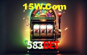 Welcome Bonus 583bet