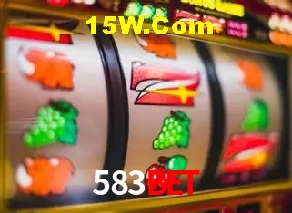 583bet Plataforma - Certificada MGA desde 2015