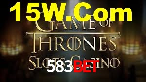 Welcome Bonus 583bet