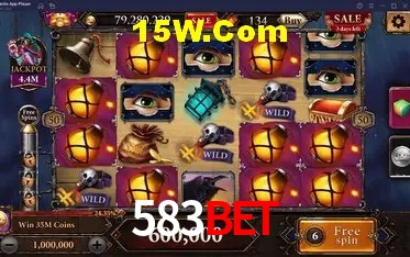583bet Belo Horizonte - Jackpots