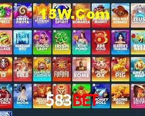 Jogos de Slot 583bet