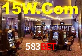 Roulette Table 583bet